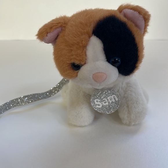 Justice mini backpack + extras - Picture 7 of 7